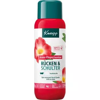 Kneipp Bath Salt Bubble Bath Back & Shoulder 400ml
