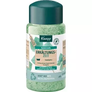 Kneipp Bath Salt Cold Thyme 600g