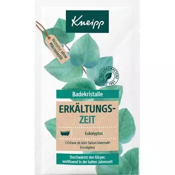 Kneipp Bath Salt Cold Thyme 60g