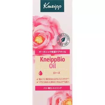 Kneipp Био Масло Роза 100мл