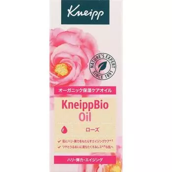 Kneipp Bio Масло Роза 20мл