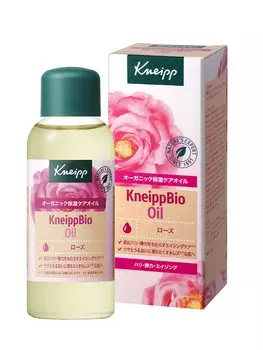 Kneipp Bio Oil 100 мл Rose Serum Beauty Oil для всего тела Organic