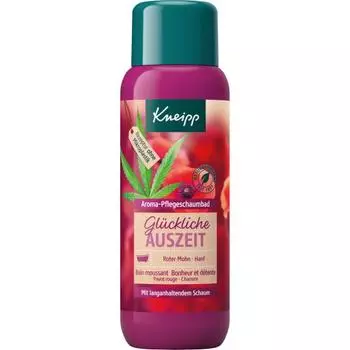Kneipp Bubble Bath Happy Time Out 400ml