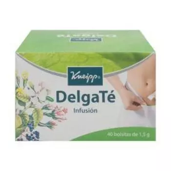 Kneipp Delgaplant Infusion 40 мешков