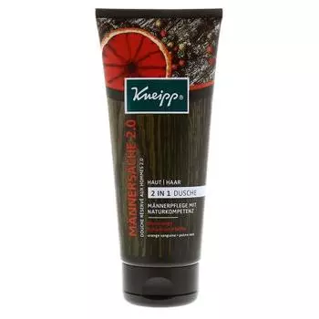 Kneipp Homme 2 in 1 Shampoo & Body Wash 2.0 200ml