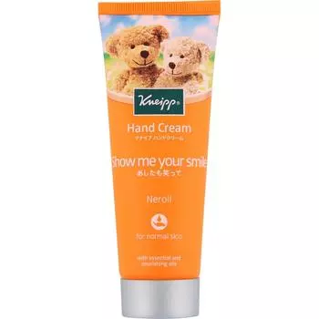 Kneipp Ja Punk Крем для лица с ароматом Нероли 75мл