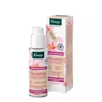 Kneipp Light Facial Skin Lotion Цветок миндаля 50 мл