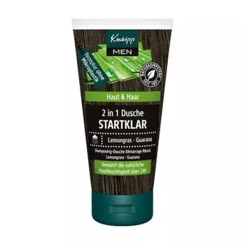 Kneipp Men 2in1 Shower Gel Ready to go 50ml