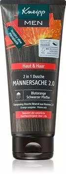 Kneipp Men s Business Gel De Douche Pour Homme TU прозрачный