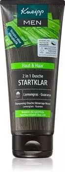 Kneipp Ready To Go Gel De Douche 2 En 1 TU прозрачный