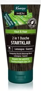 Kneipp Ready To Go Gel De Douche Corps Et Cheveux TU прозрачный