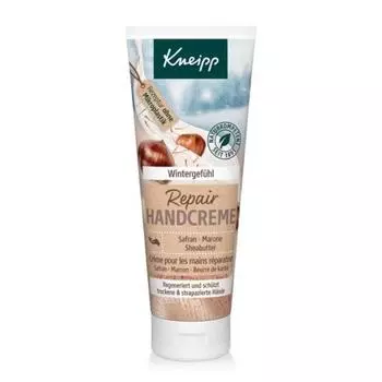 Kneipp Repair Hand Cream Winter Care 75ml