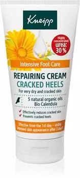 Kneipp Repairing Cream Cracked Heels Crme Rgnrante Pour Pieds Crevasss TU прозрачный