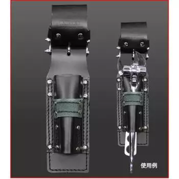 Knicks Chain Type Ratchet Holder with Monkey and Sino KB-201MSDX серый