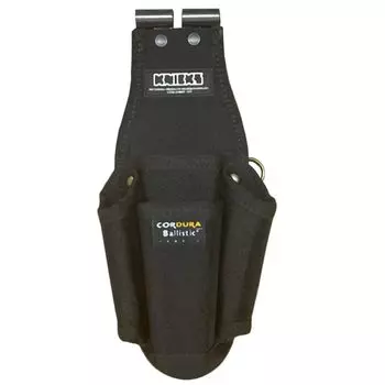 Knicks fabric 4P holder DX with TIT plate reinforcement BAT-401PLNDX EVA/BA pliers/driver чёрный