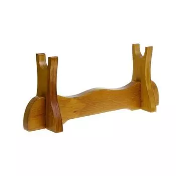 Knife Detachable Japanese Katana Display Stand Display Holder Bracket Knife Stents Organiser Rack 1 Tier