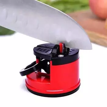 Knife Sharpener Sharpening Tool Easy and Safe Sharpens Kitchen Chef Knives Damascus Knives Sharpener Diamond Sharpening Stone S