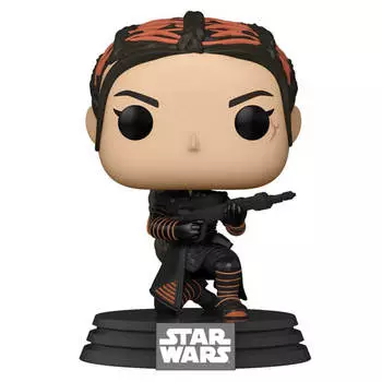 Книга Бобы Фетта Феннека «Звездные войны» Шанд Поп! фигура