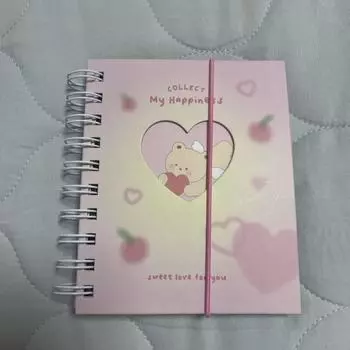 Книга для хранения фотокарточек