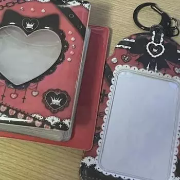 Книга для покера «Смена персонажей»