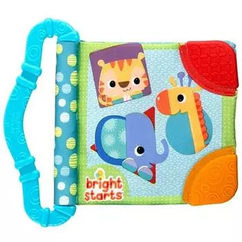 Книга для прорезывания зубов Brightstart, корейские детские игрушки
