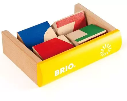 Книга для сопоставления картинок BRIO 30177
