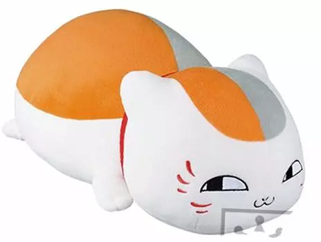 Книга друзей Banpresto, огромная плюшевая игрушка, сэнсэй, ищущий Нацумэ ~Нянко вдали~