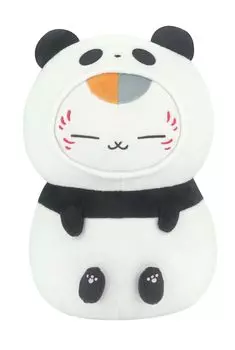 Книга друзей Нянко Сенсей Мягкая игрушка Мофугутто Панда Нянко Сенсей Большая Очень Большая БОЛЬШАЯ Нянко Сенсей 22 см Прибл. Нацумэ.