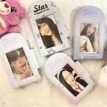 Книга Enough Collect Book 1-этапная Poca Binder Call Book Poca Book + Внутренний лист в комплекте