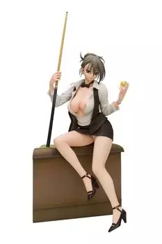Книга искусств Happo Bijin SWEET BODY Hustler 7 scale PVC painted finish (1 продукт)