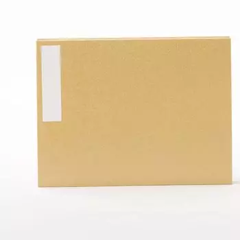 Книга Kochi Binding Goshuin для карманных разворотов, золотая, 20 карманов, заметки, тип, размер, тип, обложка,