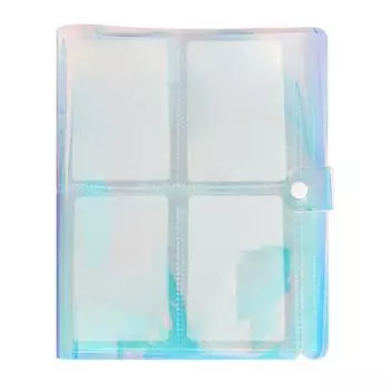 Книга-коллекция фотографий Рико 160 карманов