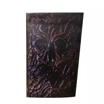 Книга Мертвых, Книга Демонов, Книга Зла, Книга Реквизита, Книга Декоративных Орнаментов One Size чёрный