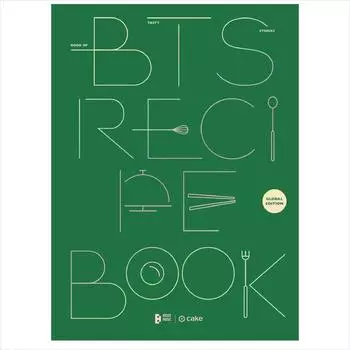 КНИГА РЕЦЕПТОВ BTS 1EA