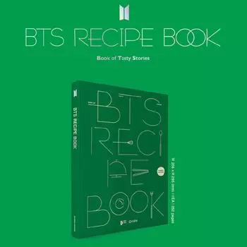 КНИГА РЕЦЕПТОВ BTS
