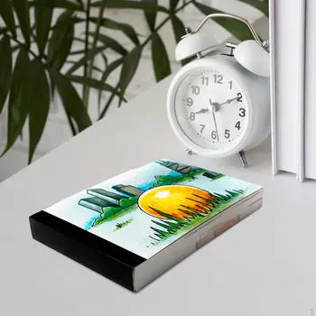 Книга Рука Флип Предложение на День Святого Валентина и годовщина Реквизит style A