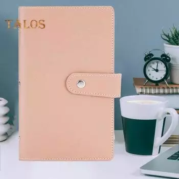 Книга «Сберегательный вызов размера А5», 96 конвертов, переплетная книга «Экономия денег», планировщик бюджета на 5050 долларов США. розовый