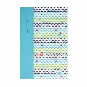 Книга Шуин Меха Common Plus Scale Fuji [книга Гошуин] (очень большой) комон+