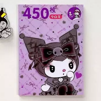 Книга стикеров Sanrio Собери всё 450р, 450 куром, 1 шт.