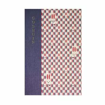 Книга Сюин Меха обыкновенная Плюс кролик Ягасури [книга Гошуин] (очень большой) комон+