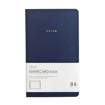 Книга визиток Indigo Prism