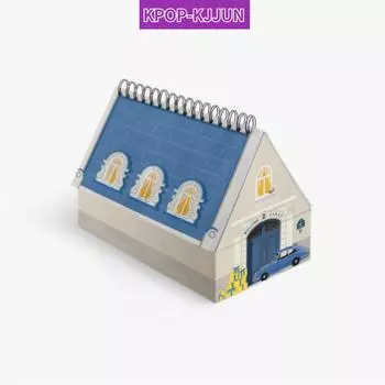 Книга воспоминаний о 8-й встрече фанатов Seventeen 2024 SVT 1ea