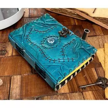 Книга заклинаний Фокус-Покус Заклинание Фокус-Покус Книга теней Украшения для Хэллоуина в помещении Лучшие подарки на Хэллоуин Украшения для Хэллоуина. 7 x 5 in