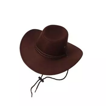 Knight Hat Summer Sun Hat Beach Cap Sunscreen Cap Elegant Western Cowboy Hat Woman/Female style 2