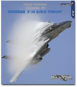 Книги DACO раскрывают Tomcat F-14 A/B/D