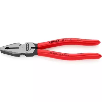 KNIPEX 0201-200 Прочные плоскогубцы (SB)