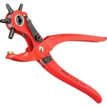 KNIPEX 6 hole punch pliers 9070220