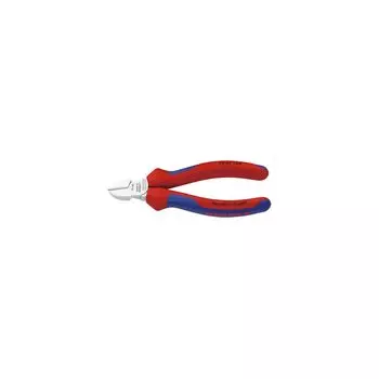 Knipex 70 05 140 Diagonal Cutter 5,51 chrome plated
