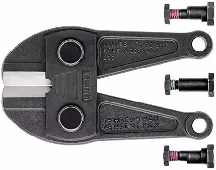 Knipex 71 79 610 Запасная режущая головка для болтореза Нет. 71 72 610