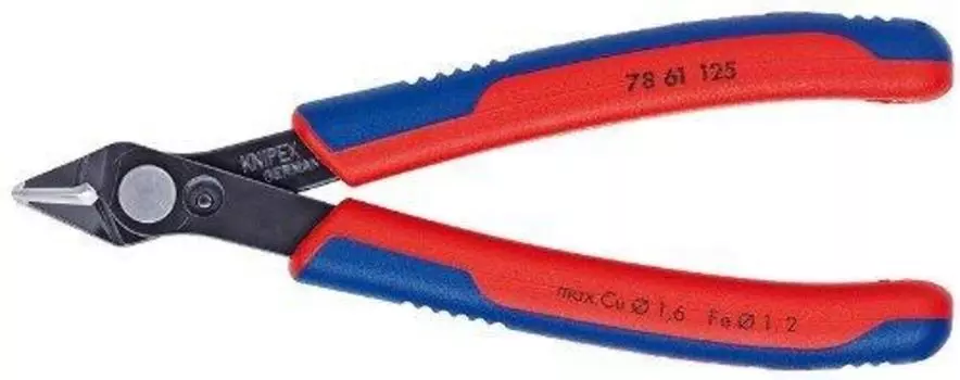 KNIPEX 78 61 125 SBA Электронная удобная рукоятка от Knipex Tools LP Super-Knips [предмет]